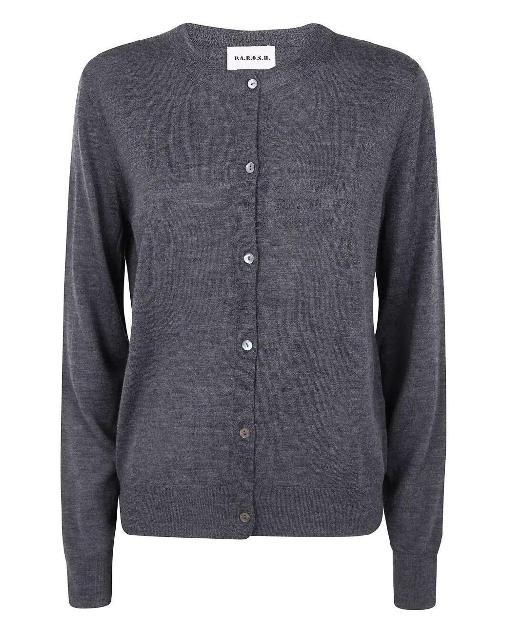 P.A.R.O.S.H. Blue P. A.R. O.S. H. Sweater