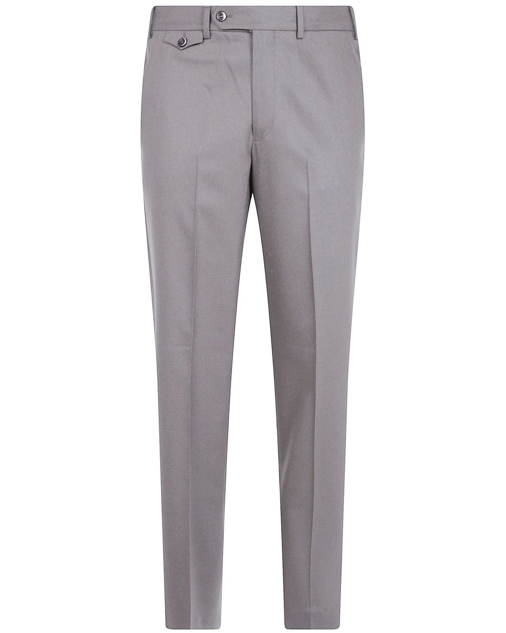 PT01 Gray Pants Wool Blend "Coaflmz00Cl1.To03 0125 Dove" for men