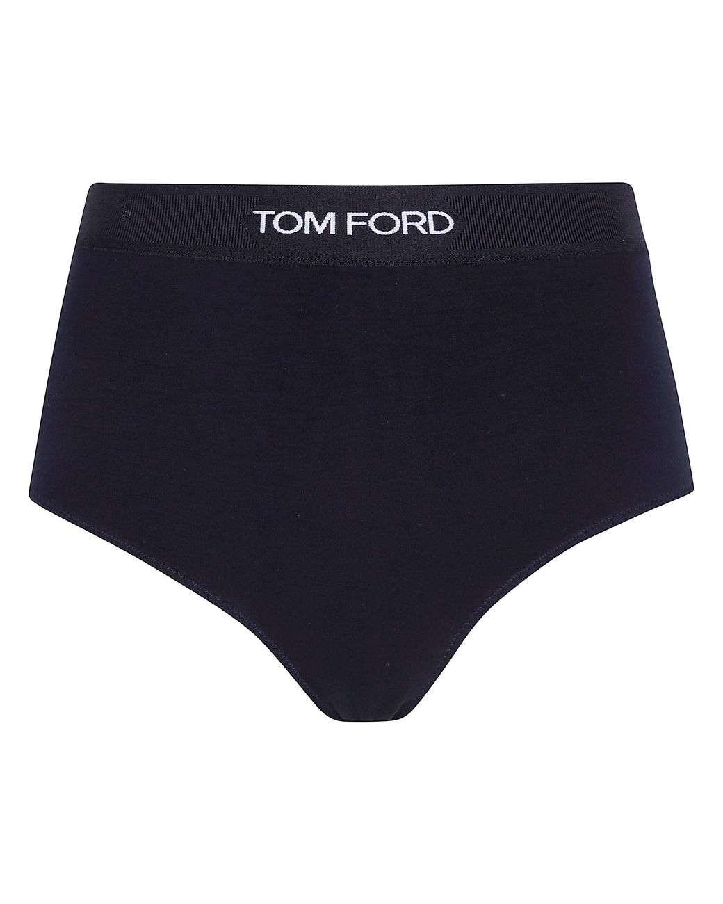 Tom Ford Blue Modal Briefs Bottom