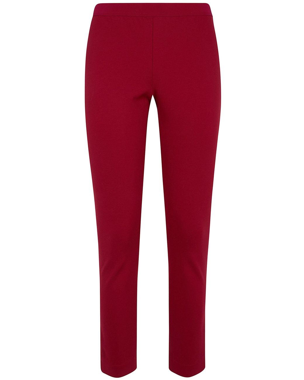 Liviana Conti Red Pants