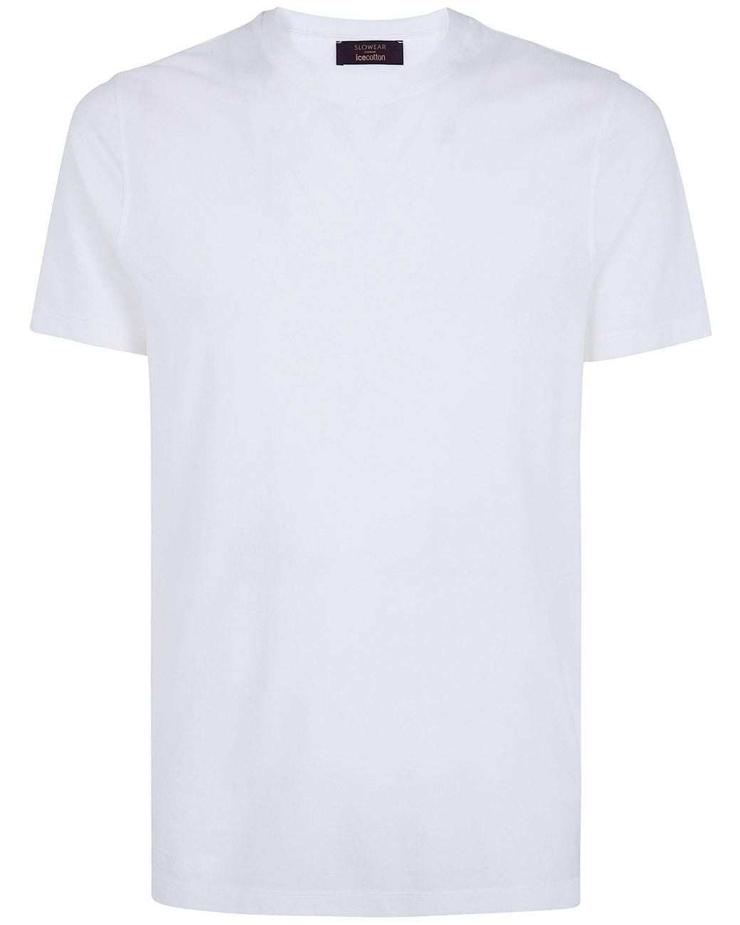 Zanone White Short Sleeves T-Shirt for men