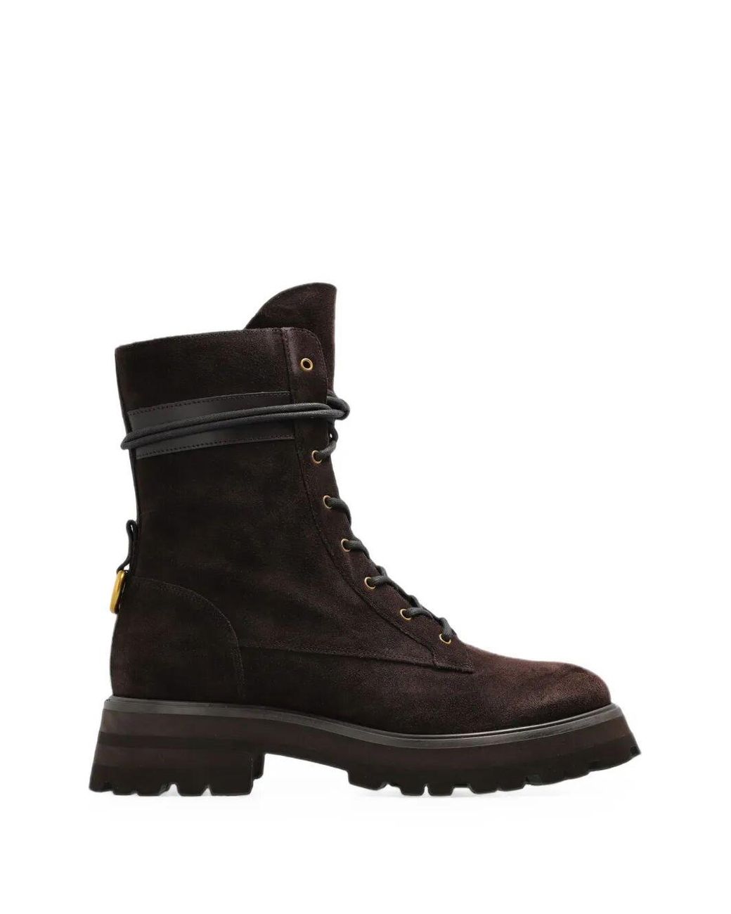 MICHAEL Michael Kors Black Caleb' Ankle Boots