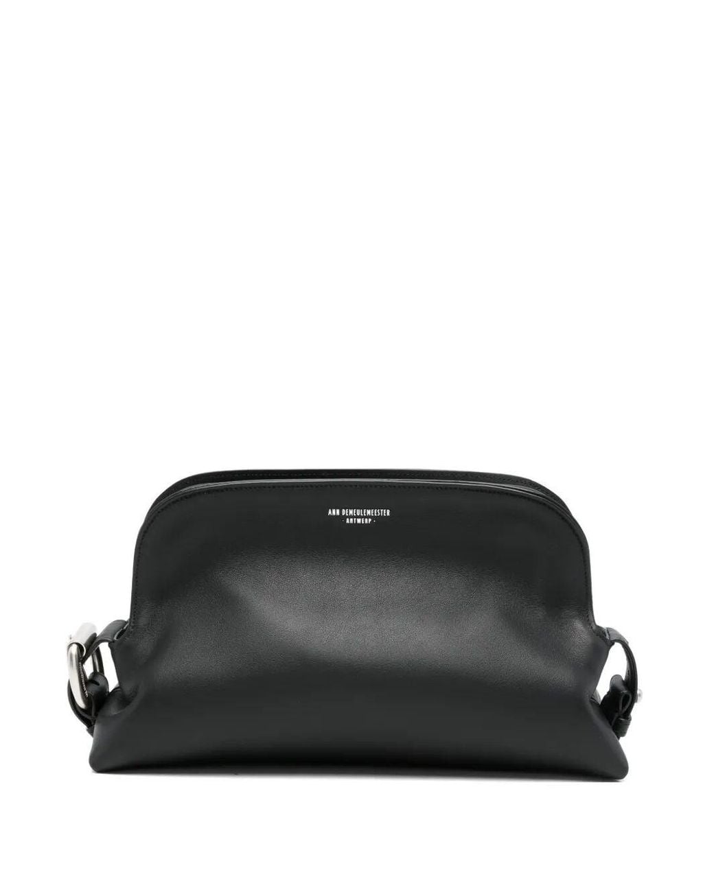 Ann Demeulemeester Black "Dolly" Clutch Bag