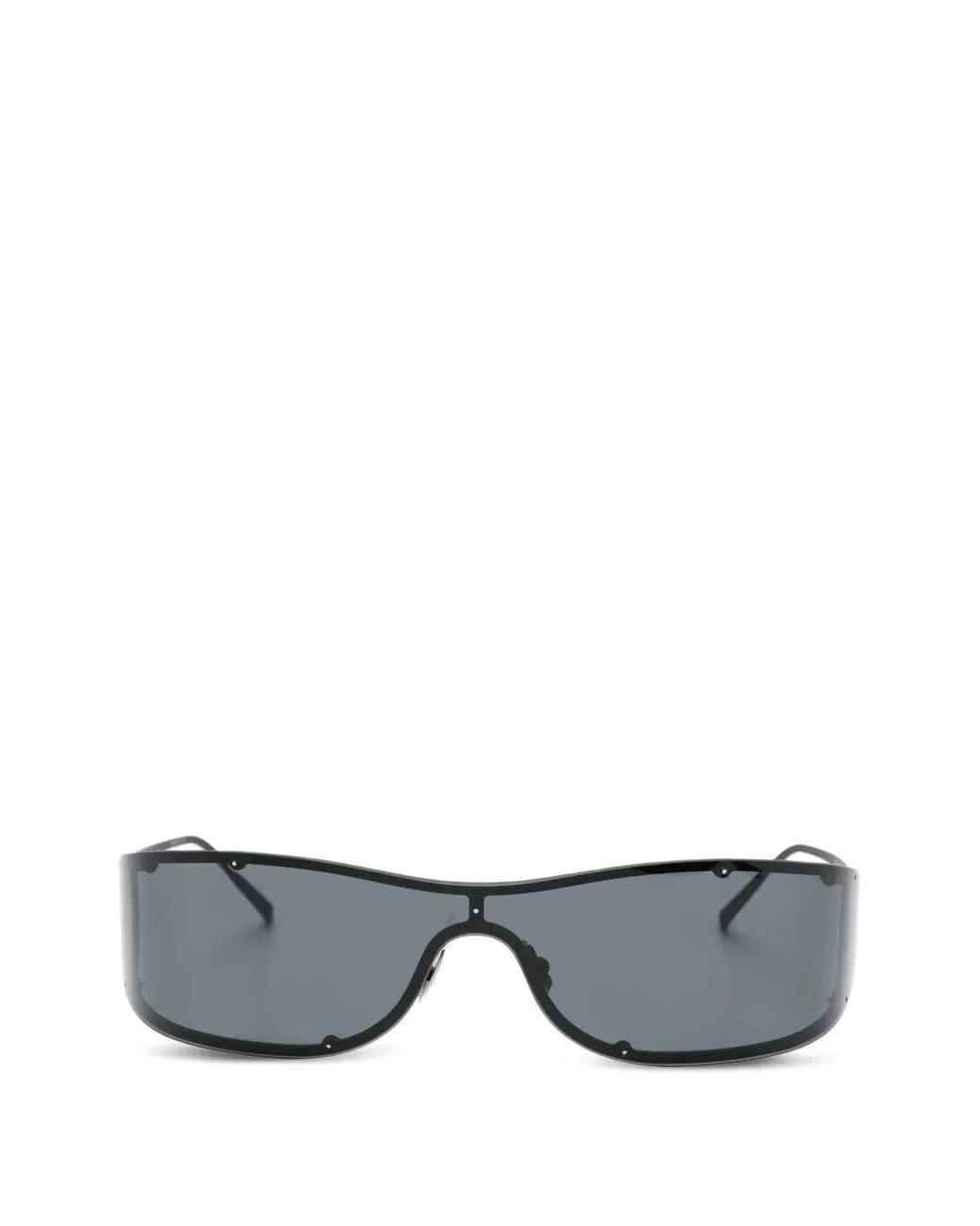 Saint Laurent Gray Sunglasses