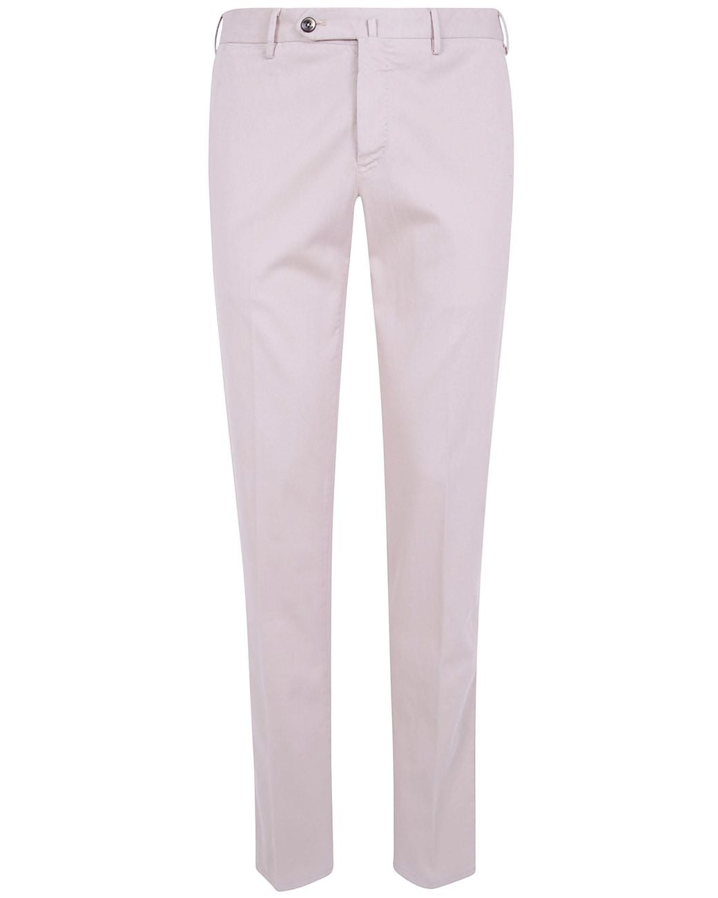 PT01 Pink Pants Cotton Antique for men