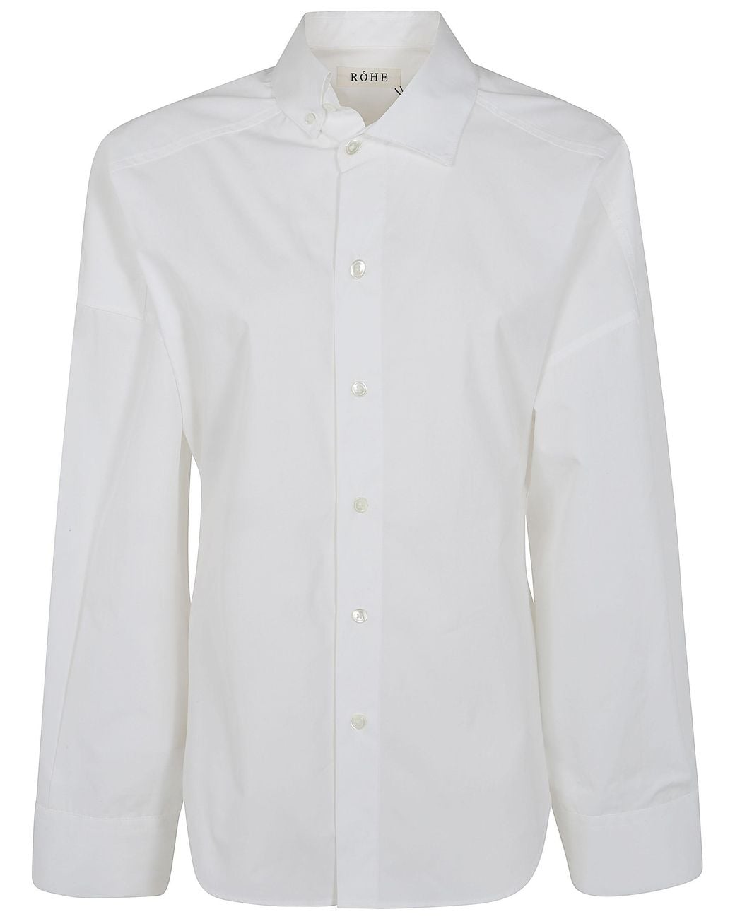 Rohe White Shirt