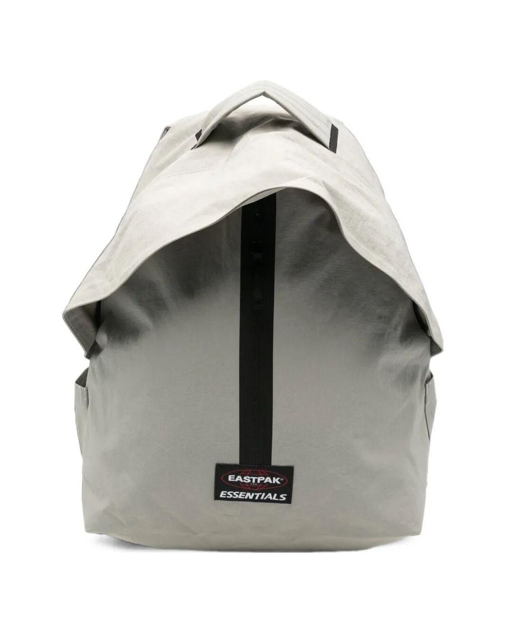 Fear Of God Gray Backpack Nylon "Essentials" for men