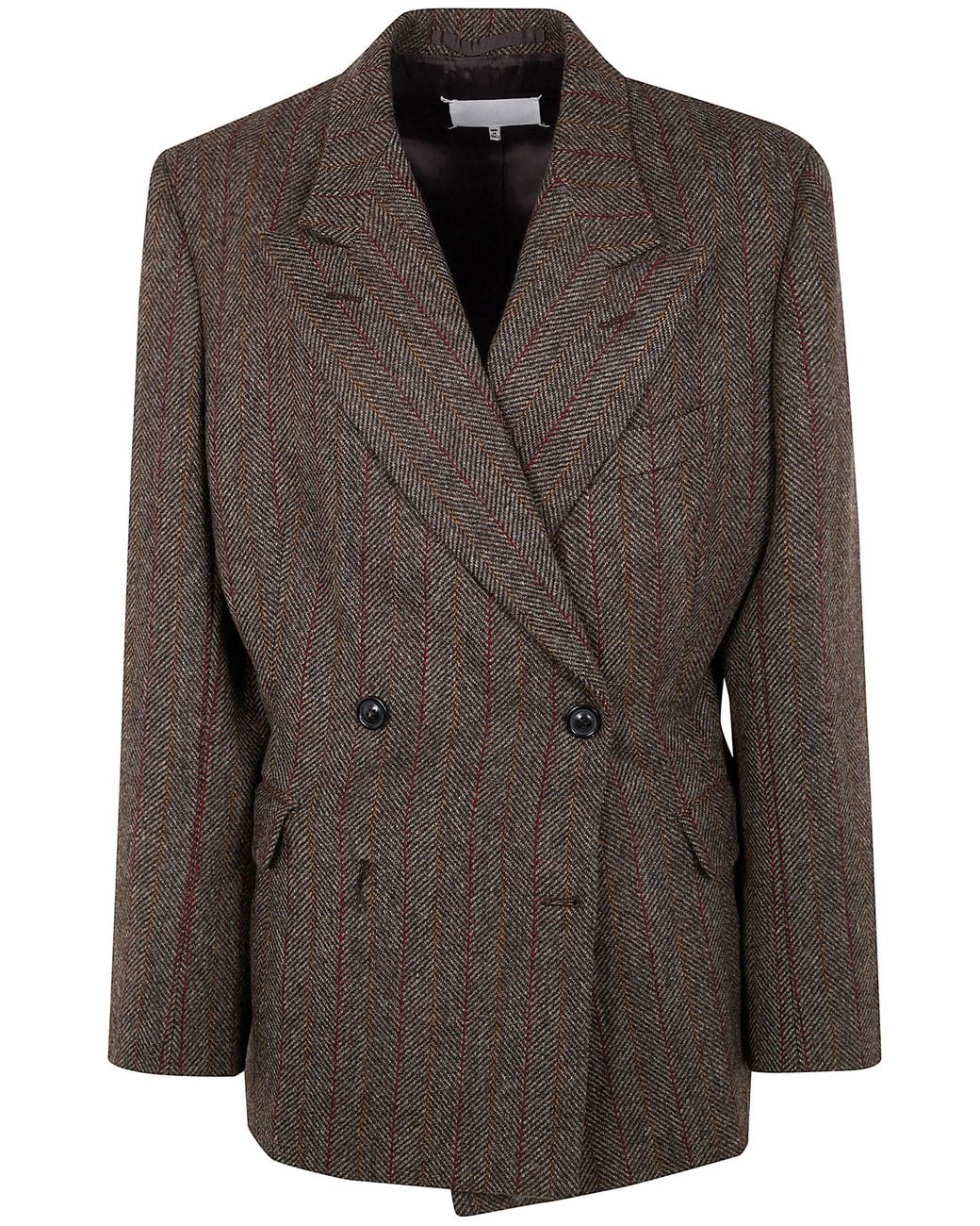 Maison Margiela Brown Jacket