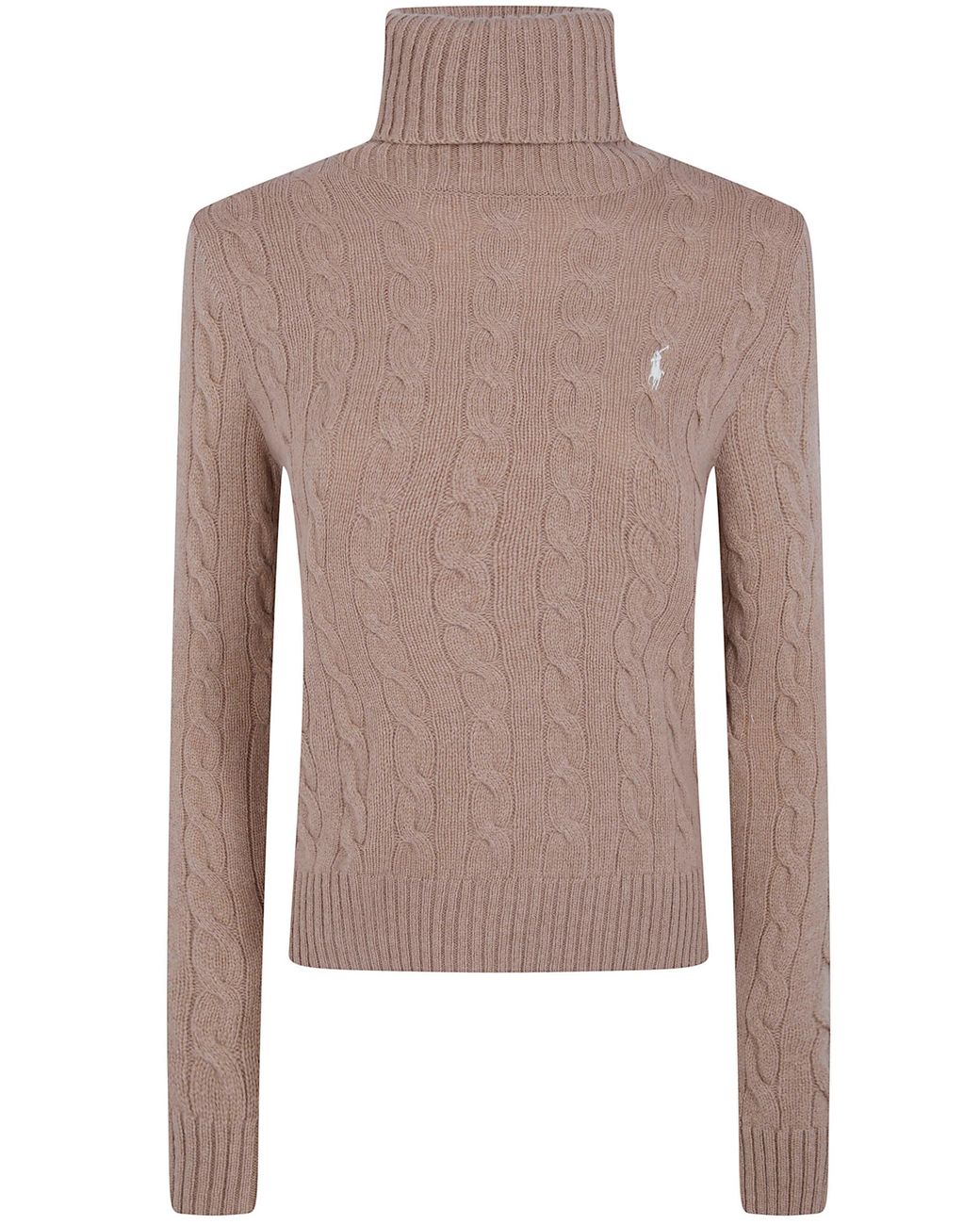 Polo Ralph Lauren Brown Sweater Long Sleeves "211888686"