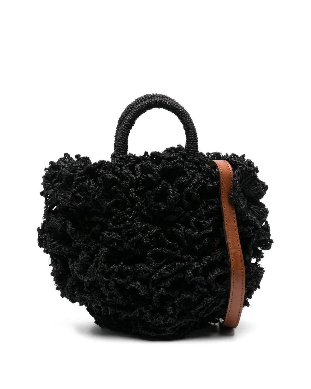 IBELIV Black "Coral" Bag