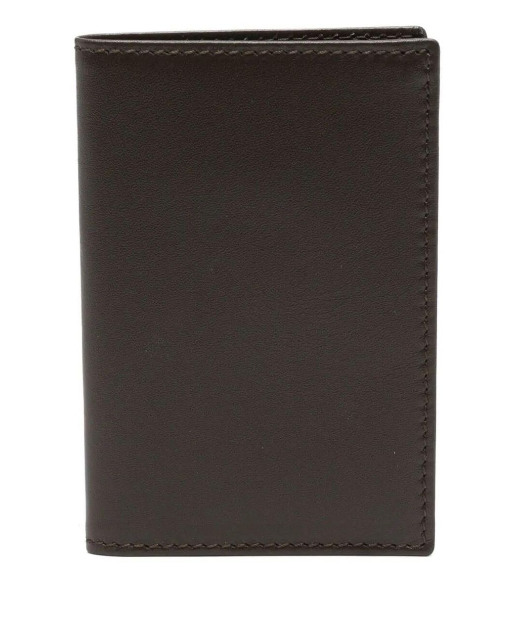 Comme des Garçons Black "Classic Leather Line 70X105 Mm" Wallet for men
