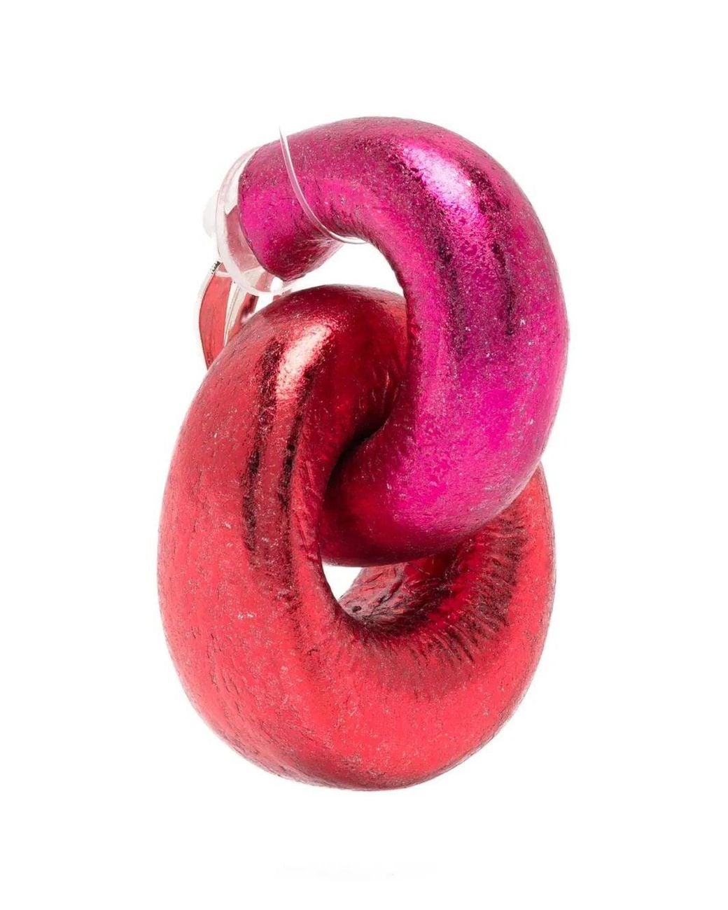 Monies Pink Astra Earrings