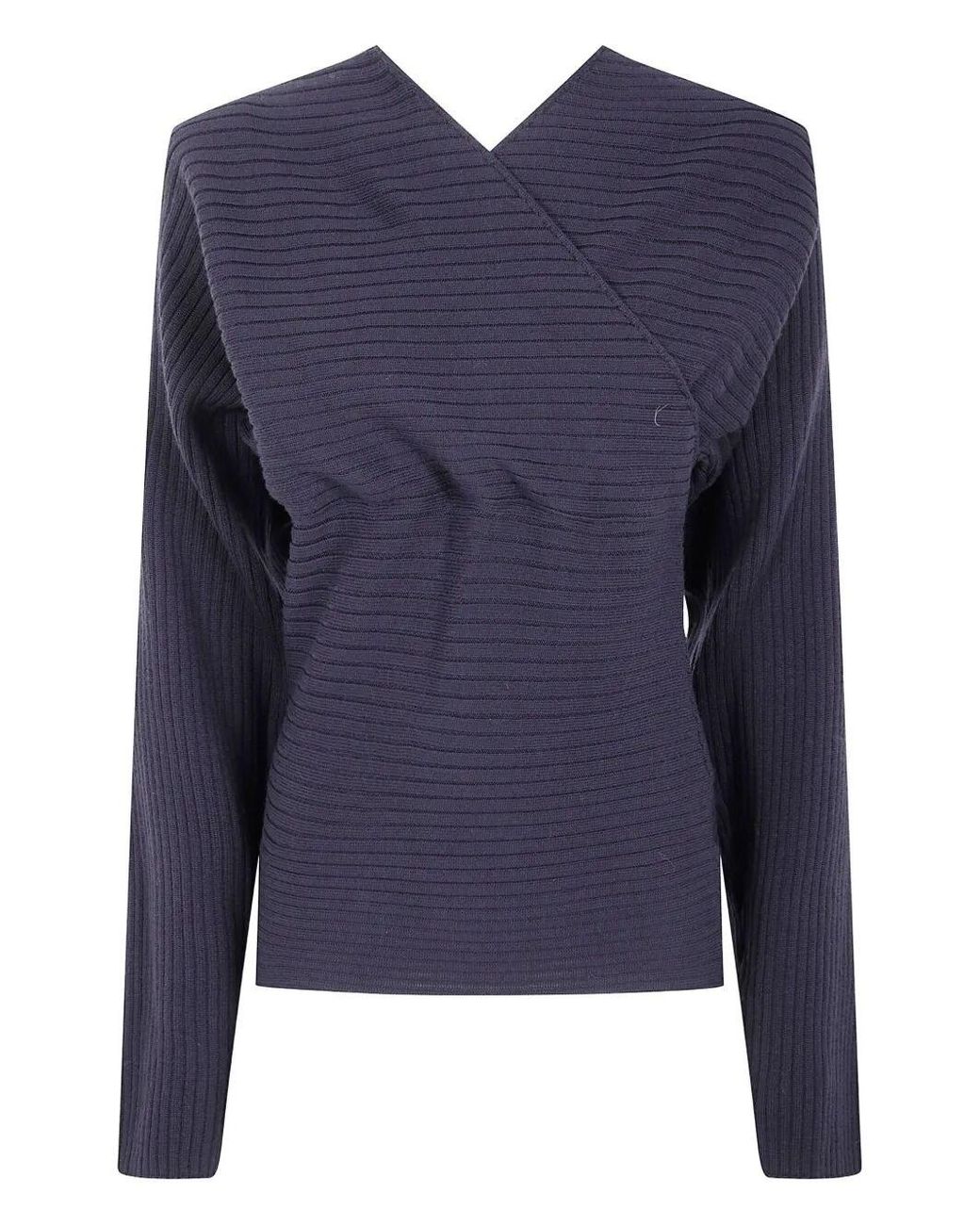Paloma Wool Blue "Polenta" Sweater