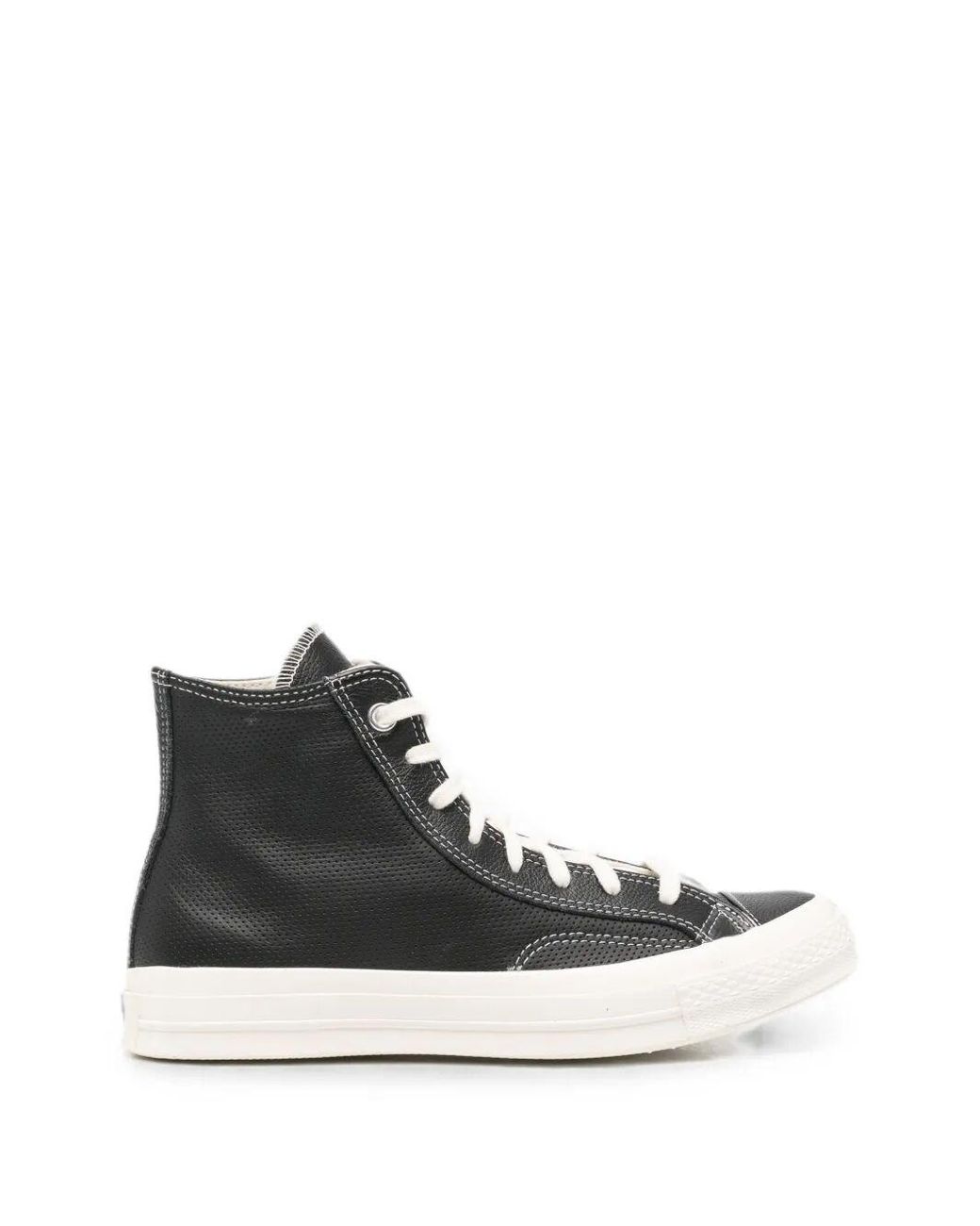 Converse White "Chuck 70 Hi" Sneakers