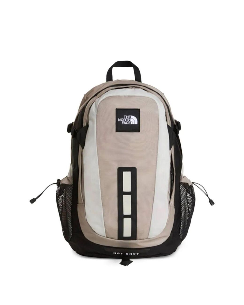 The North Face Gray "Hot Shot Se" Backpack