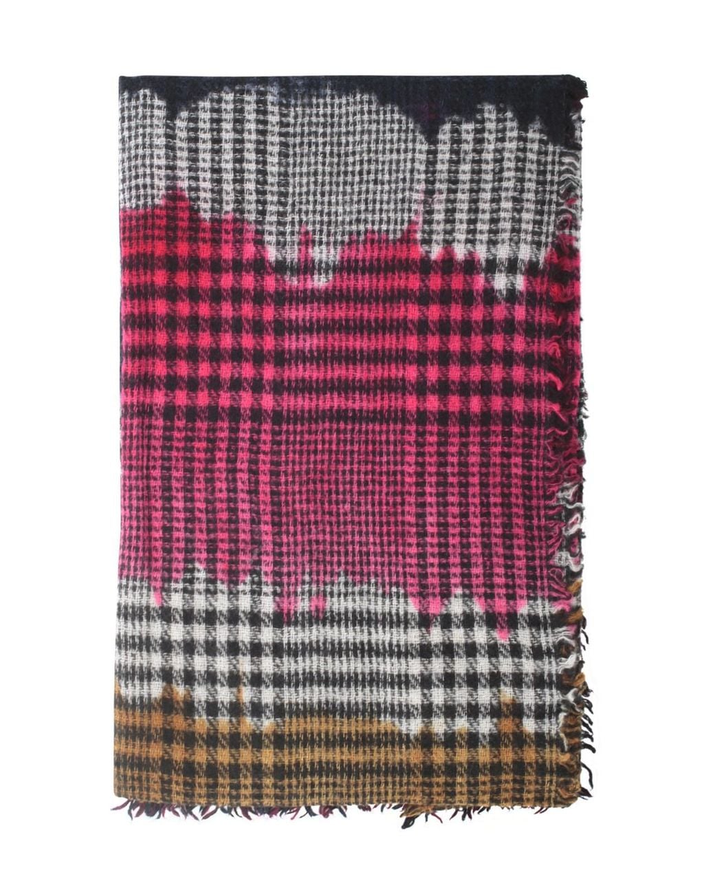 Faliero Sarti Red Princesse 75X190 Scarf