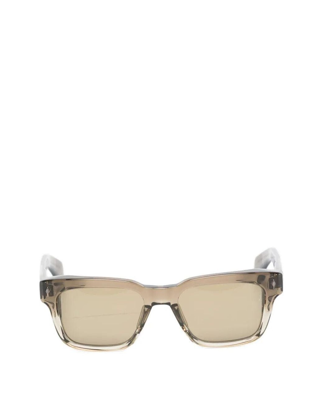 Jacques Marie Mage Natural Sunglasses "Molino"