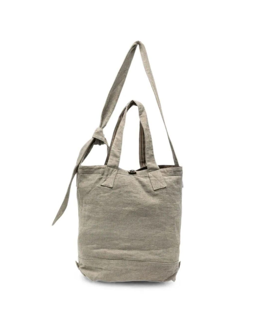 Ziggy Chen Metallic Handbag Two Way Tote Bag "Jacquard" for men