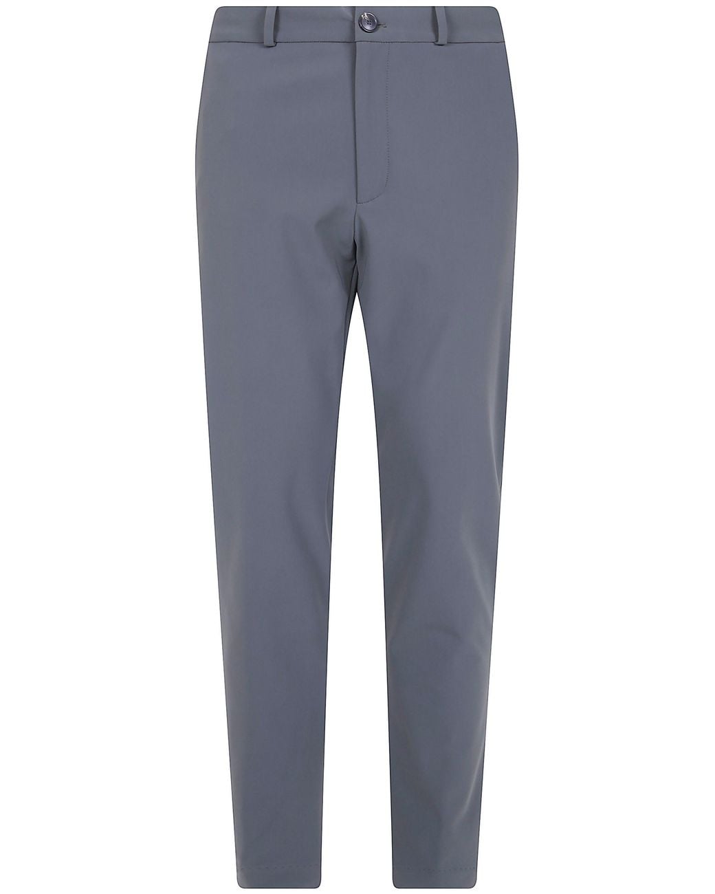 Rrd Blue Trousers Winter Chino "Surflex Winter Chino Jo" for men