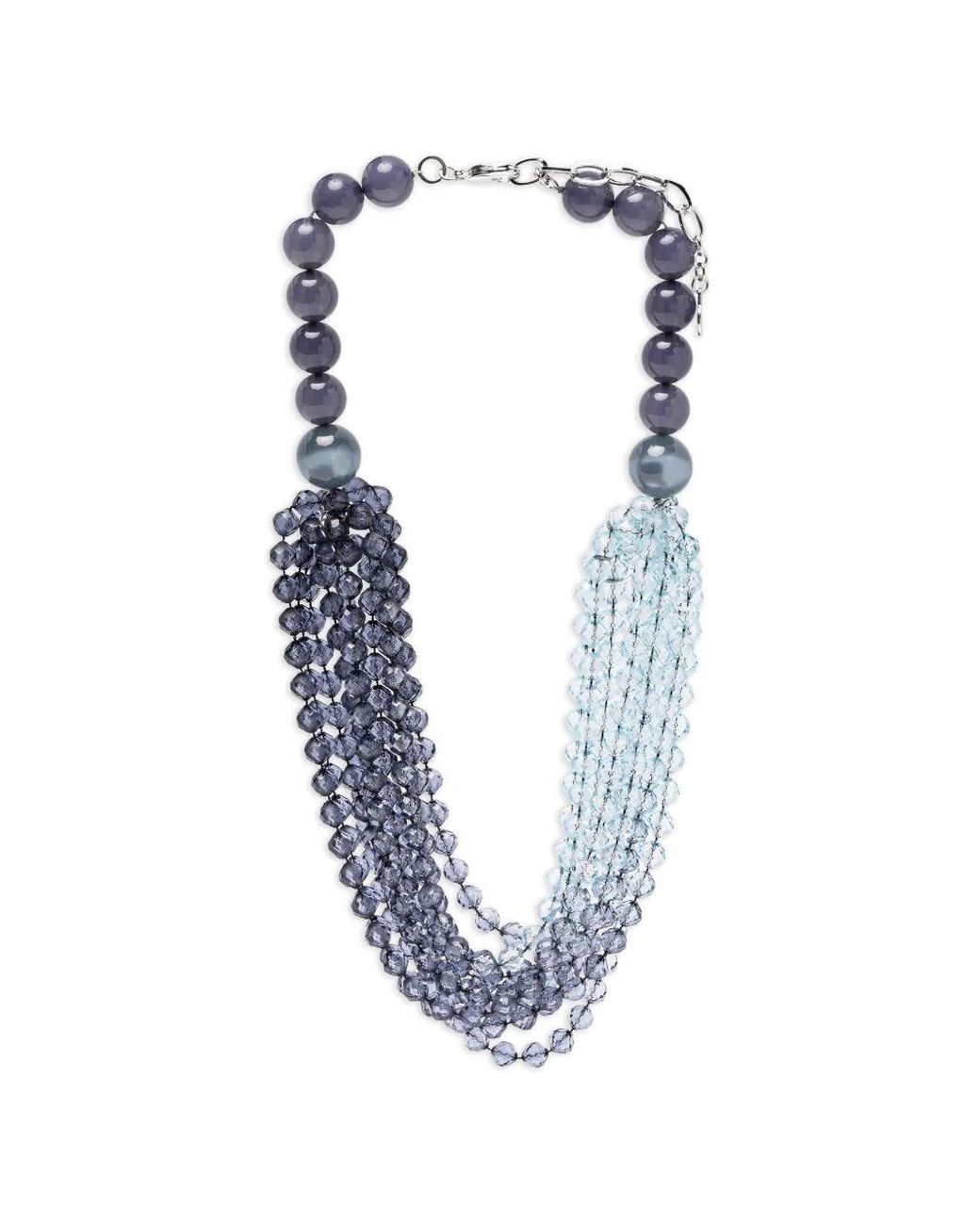 Emporio Armani Blue Necklace