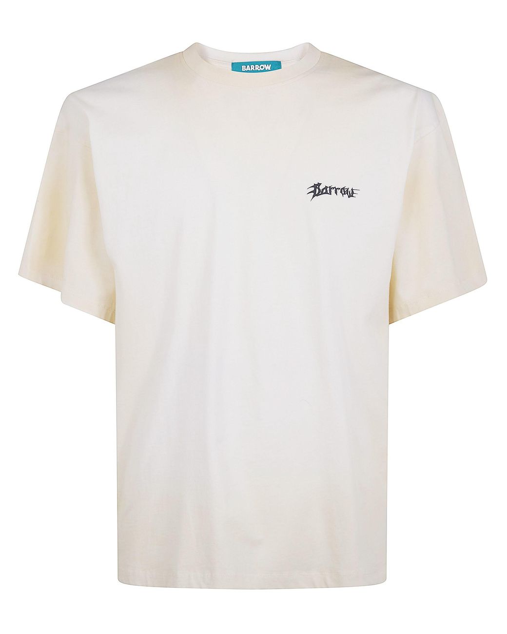 Barrow Natural Jersey T-Shirt for men