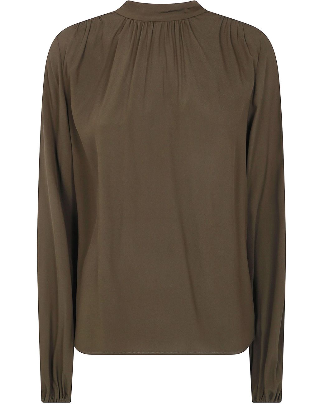 N°21 Green Shirt Long Sleeve "G101.5111"