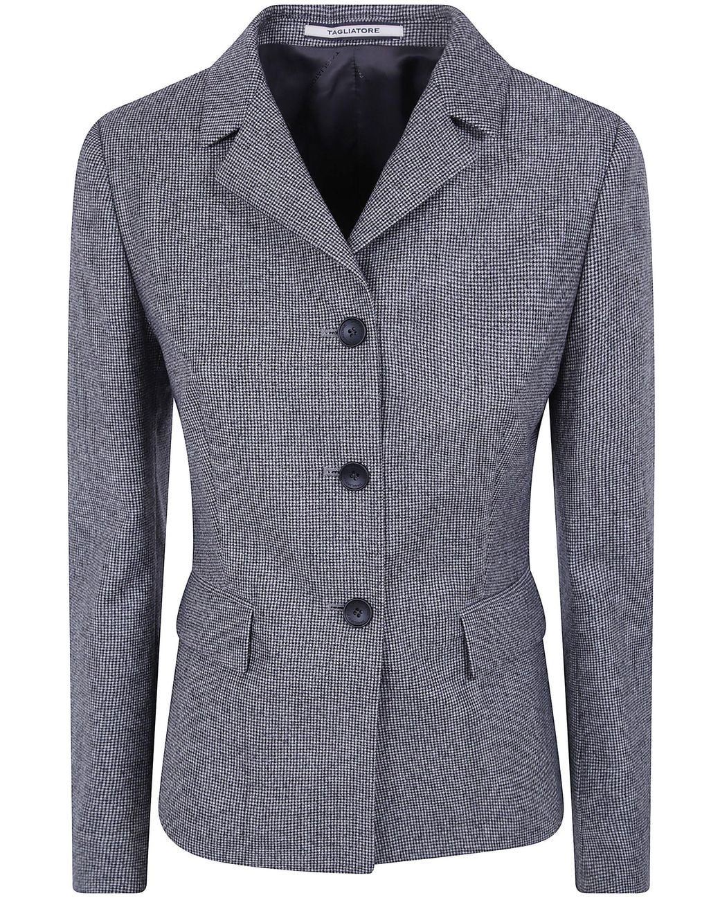 Tagliatore Blue Jacket Vintage "Daria"