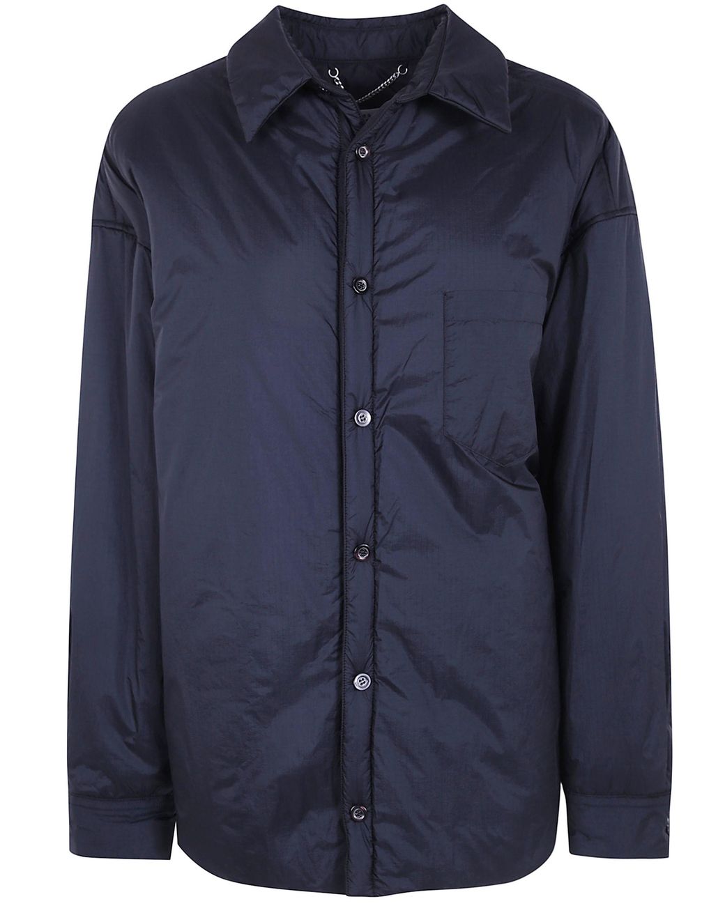 Maison Margiela Blue Jacket Padded "S51Am0526.M35929 900"