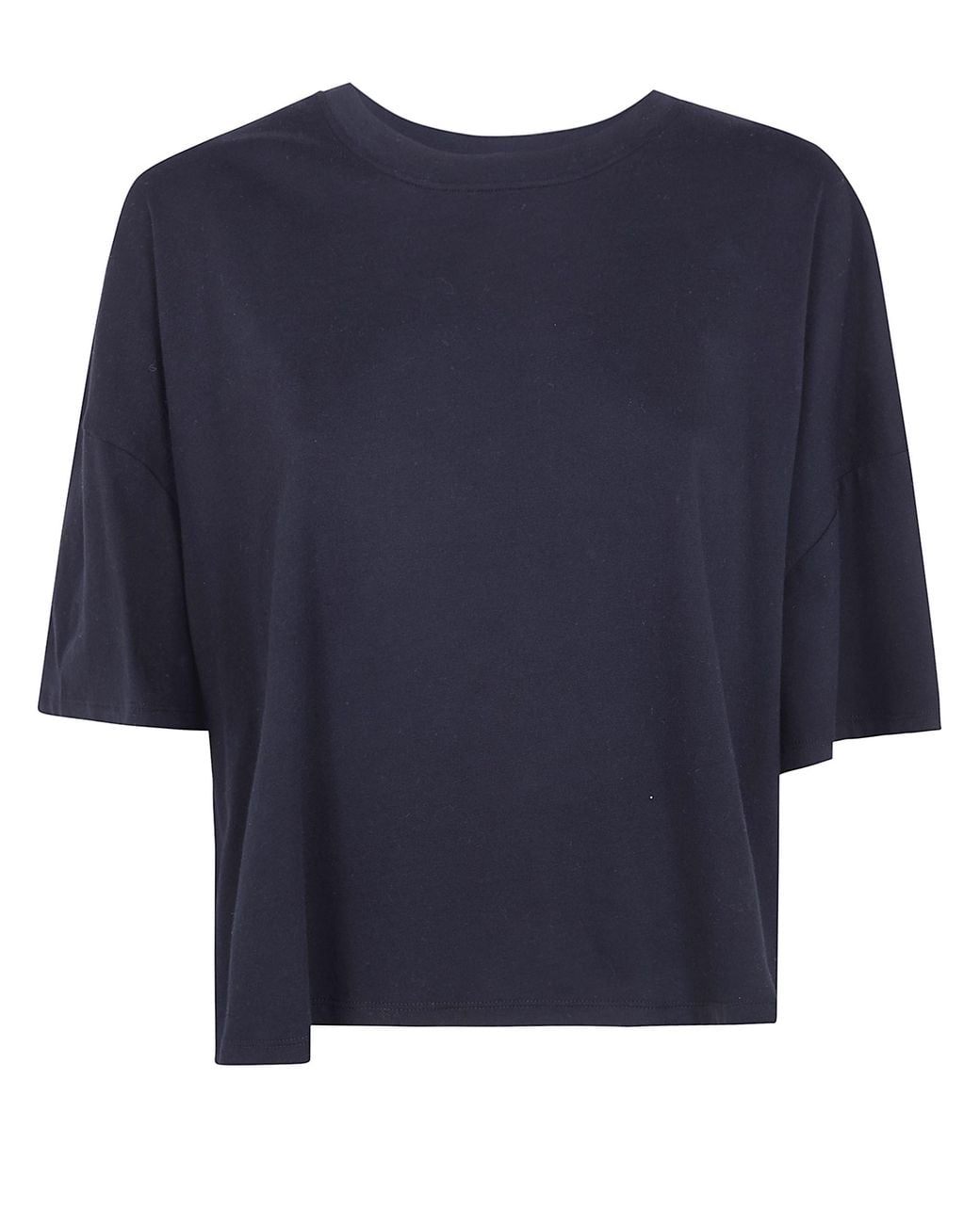 Majestic Blue Oversized T-Shirt