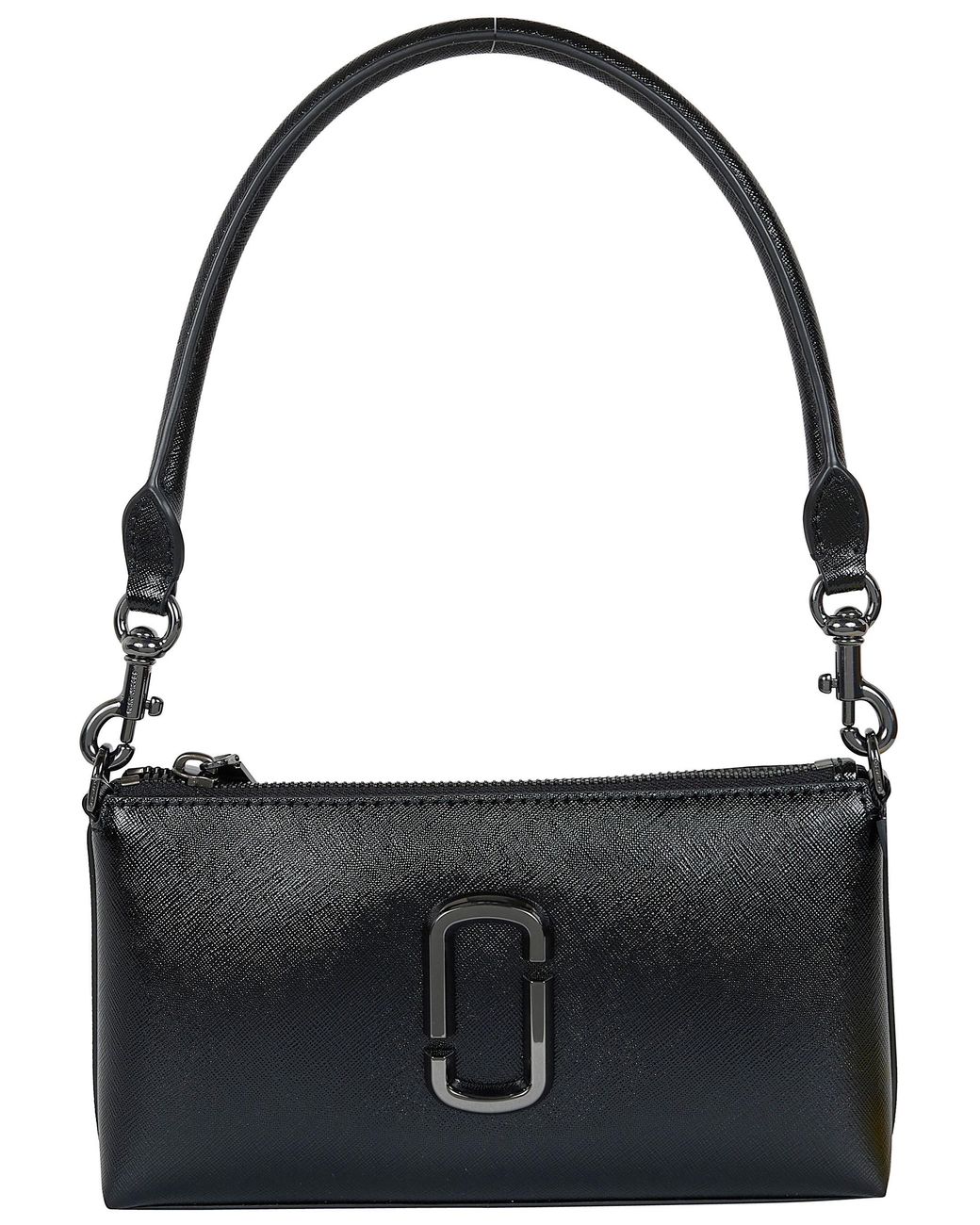 Marc Jacobs Black "The Pochette" Bag