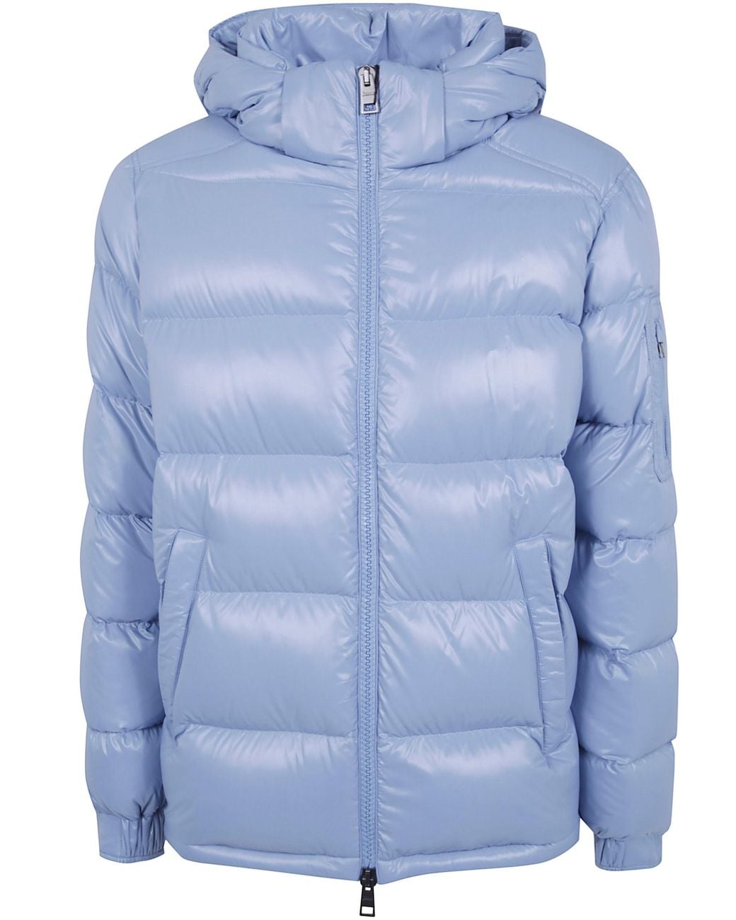 Herno Blue Jacket Medium Sport Jacket for men