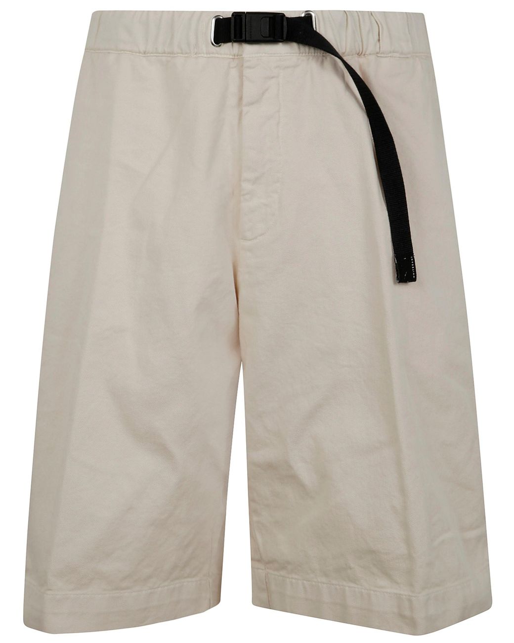White Sand Natural Long Trousers for men