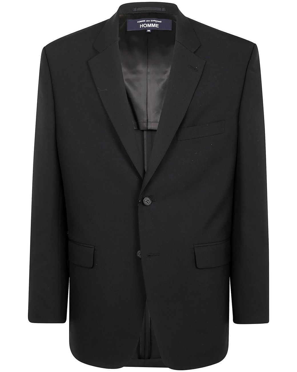 Comme des Garçons Black Jacket for men