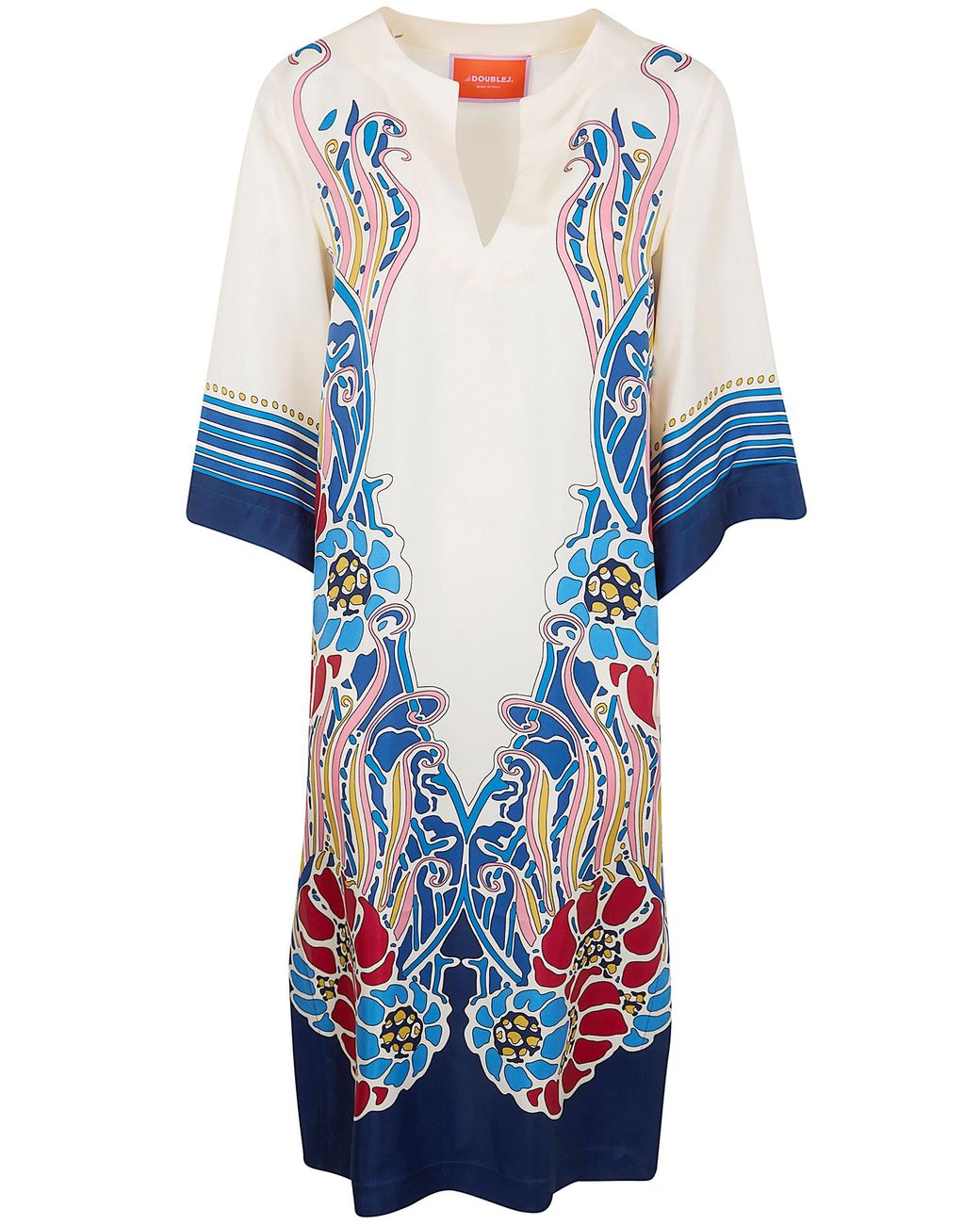 LaDoubleJ Blue "The Kaftan"