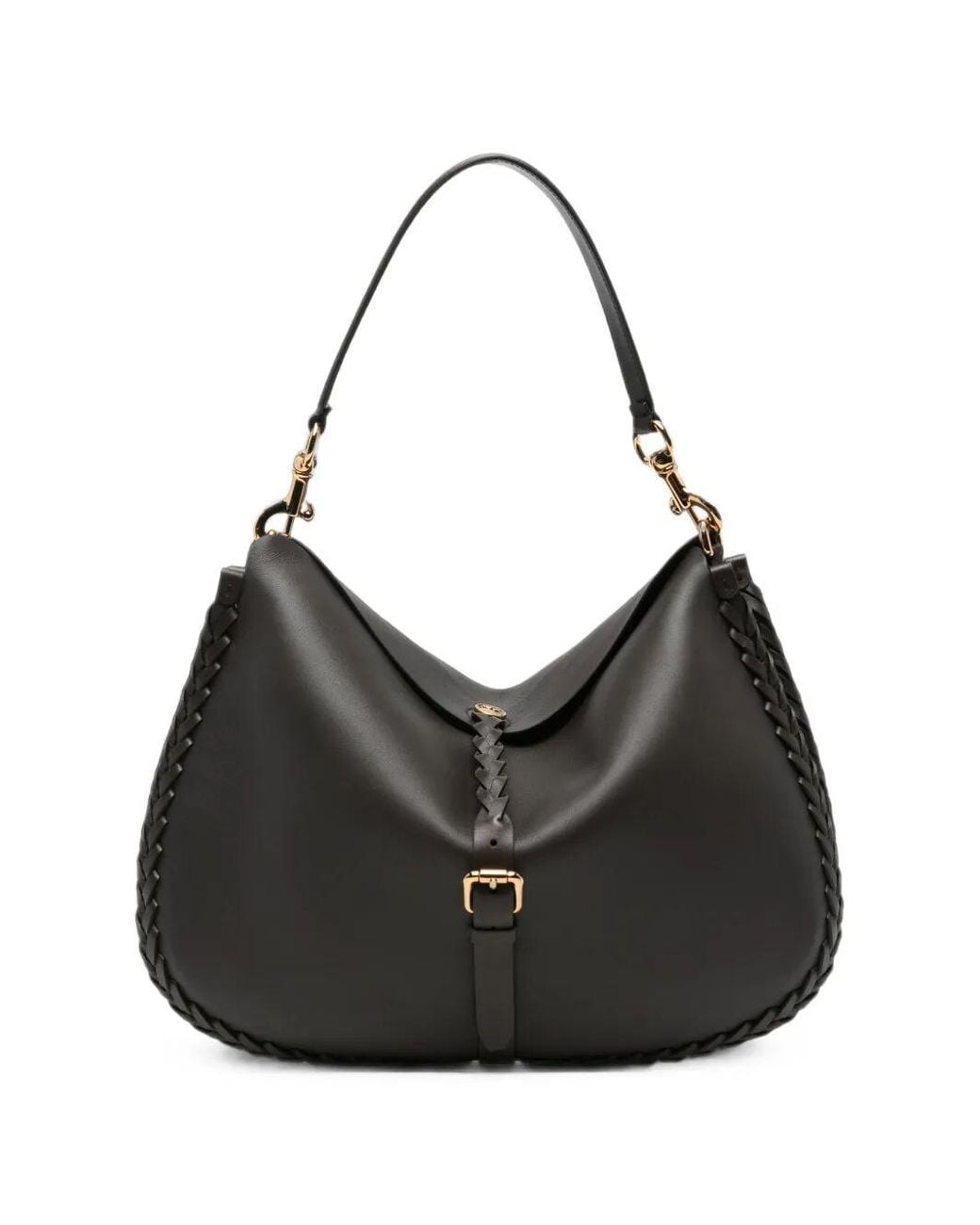 Etro Black Shoulder Bag