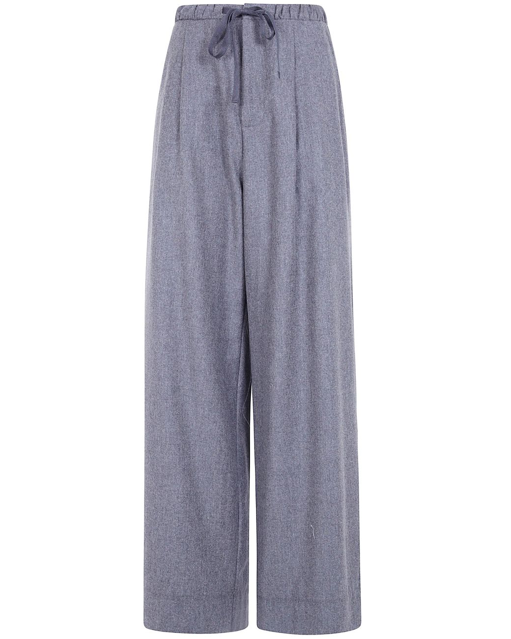 Soeur Blue Trousers Drawstring "Hugues"
