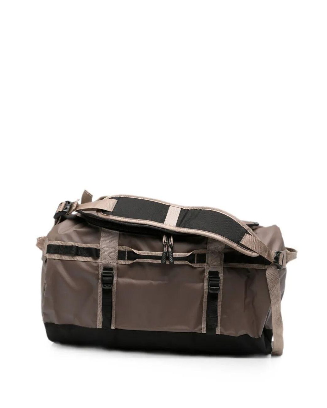 The North Face Black "Base Camp" Small Base Camp Duffel Bag