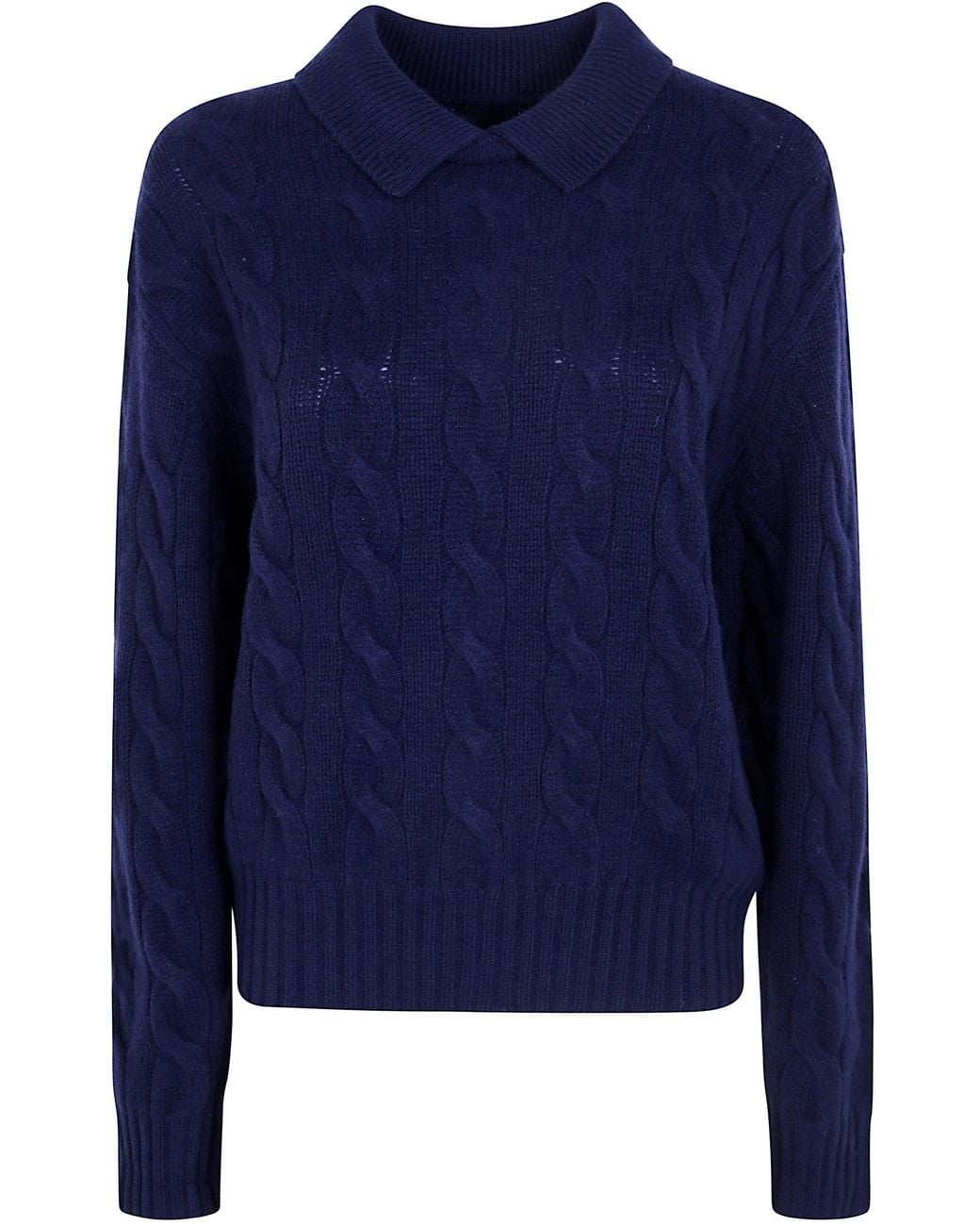 Polo Ralph Lauren Blue Sweater Pullover