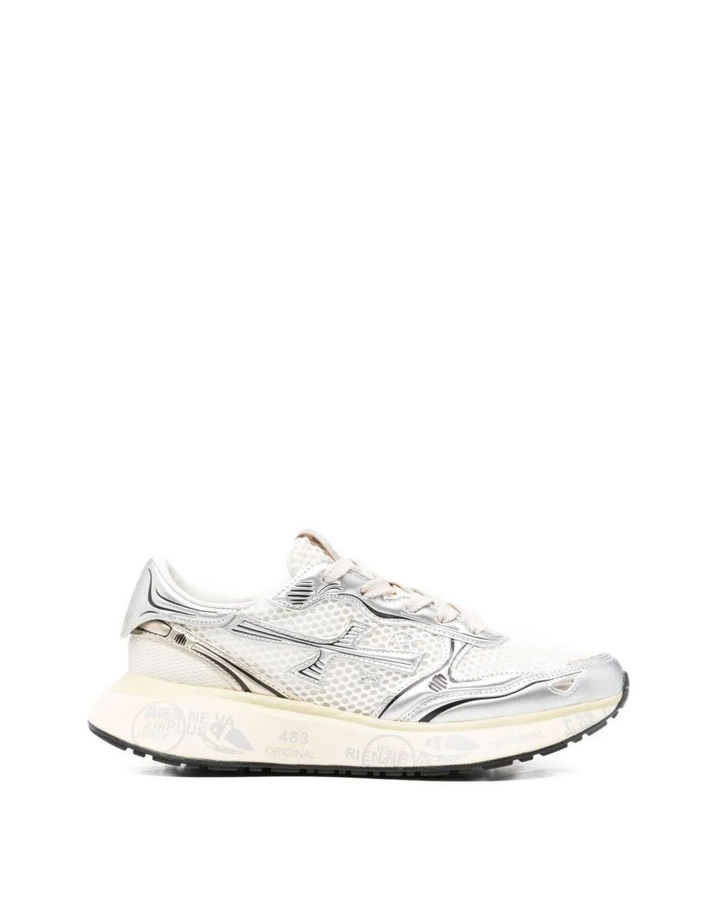 PREMIATA SNEAKERS White Lauryn Sneakers