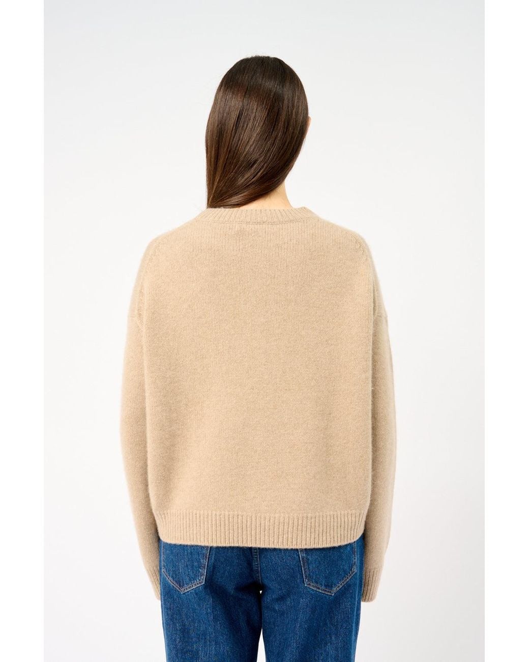 arch4 Blue The Ivy Sweater Taupe