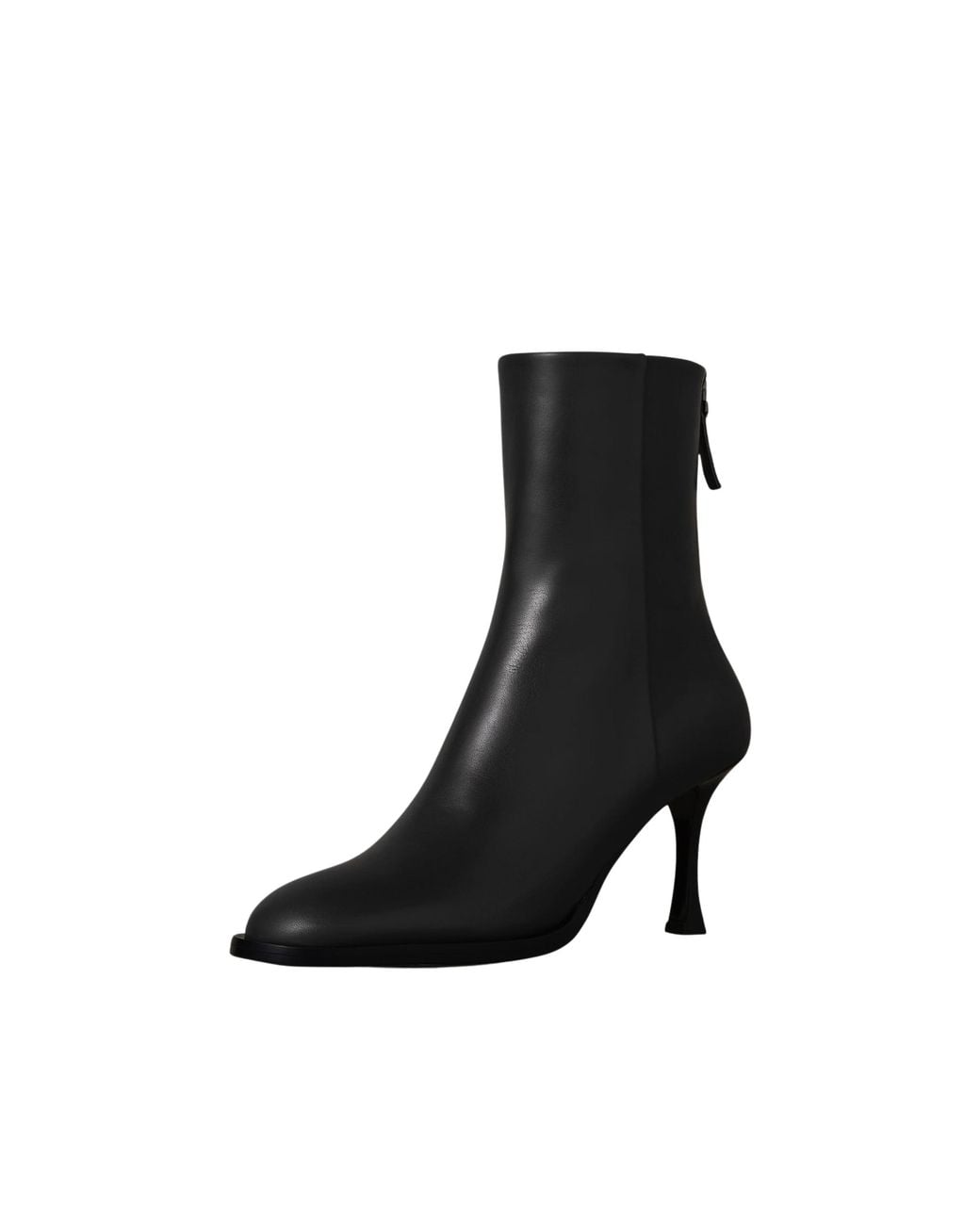 A.Emery Black The Thelma Boot