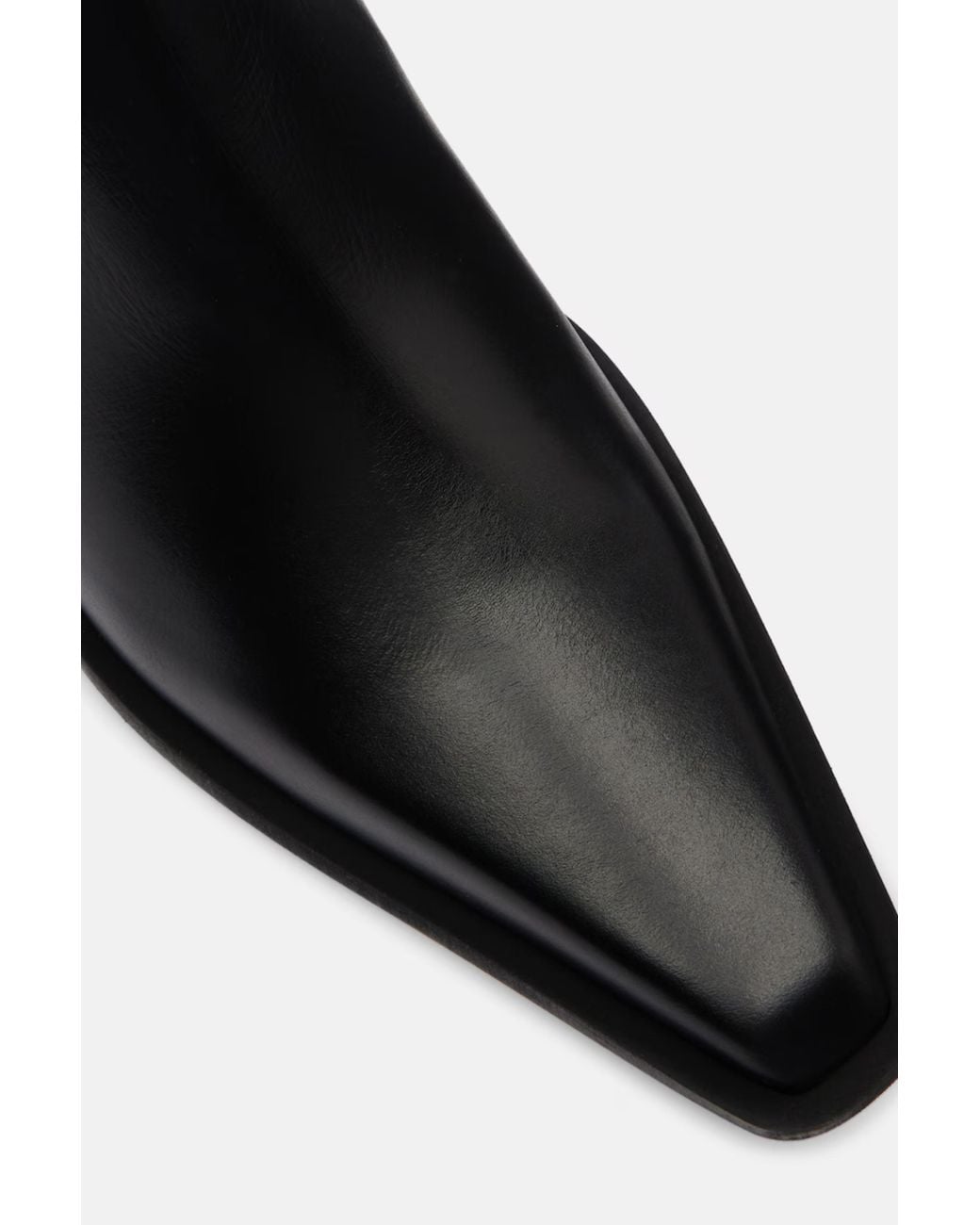 A.Emery Black The Leo Boot