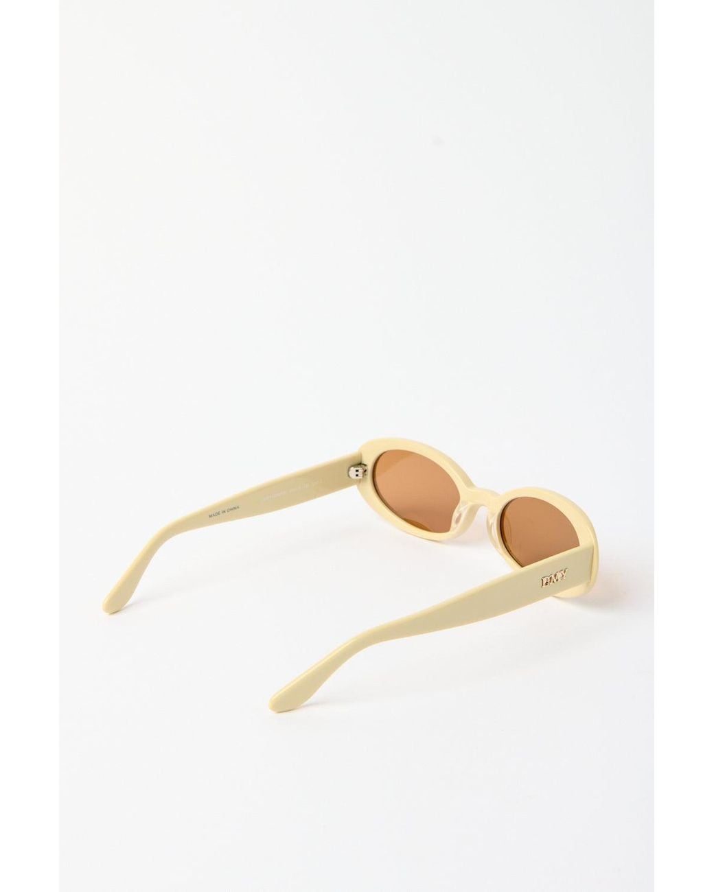 DMY STUDIOS Black The Valentina Sunglasses