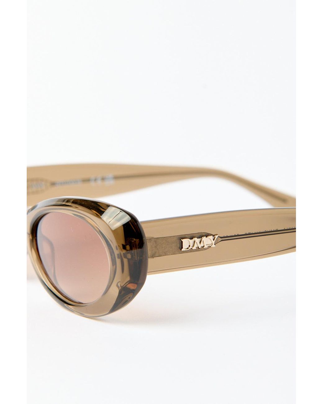 DMY STUDIOS Black Naomi Sunglasses