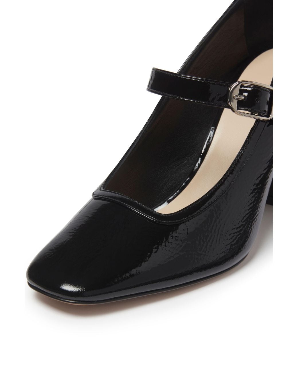 Le Monde Beryl Black Ballet Mary Jane Pump