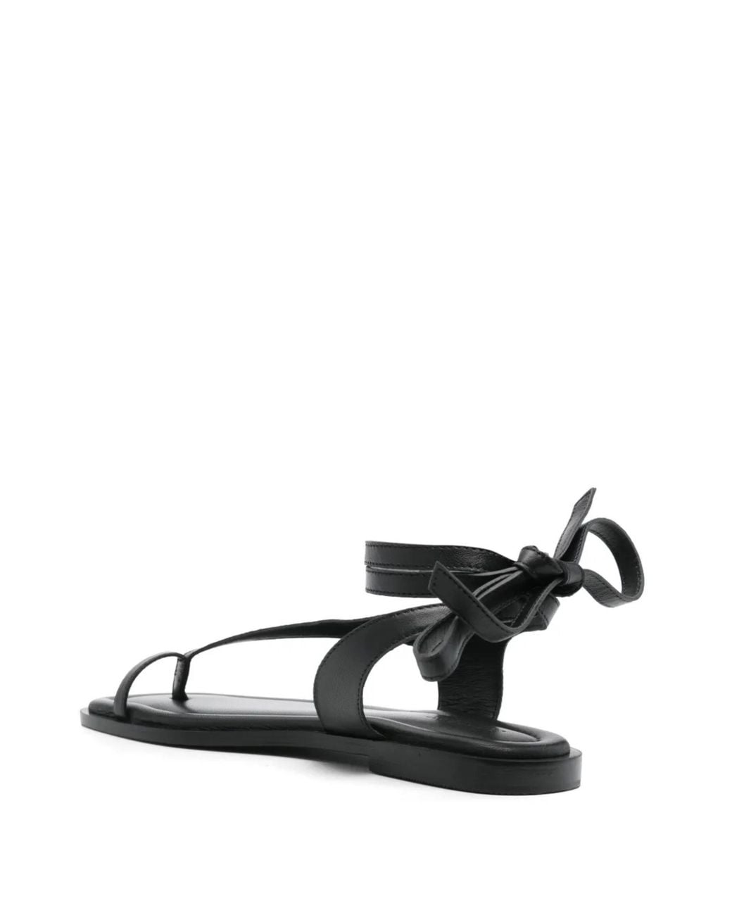 A.Emery Black The Heidi Sandal