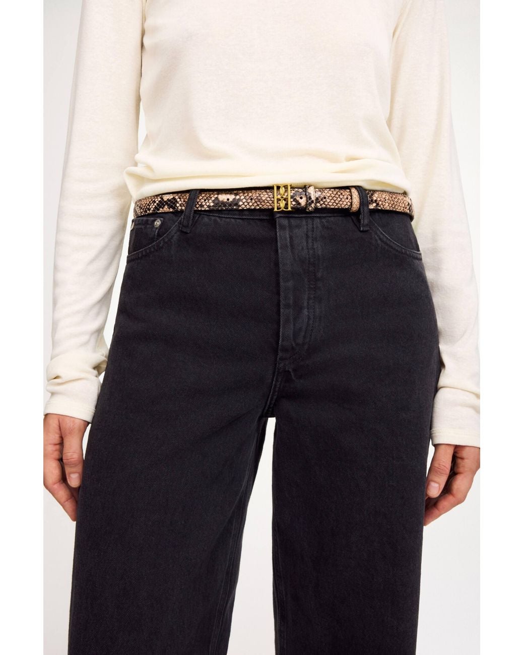 By Malene Birger Multicolor Marlos Belt