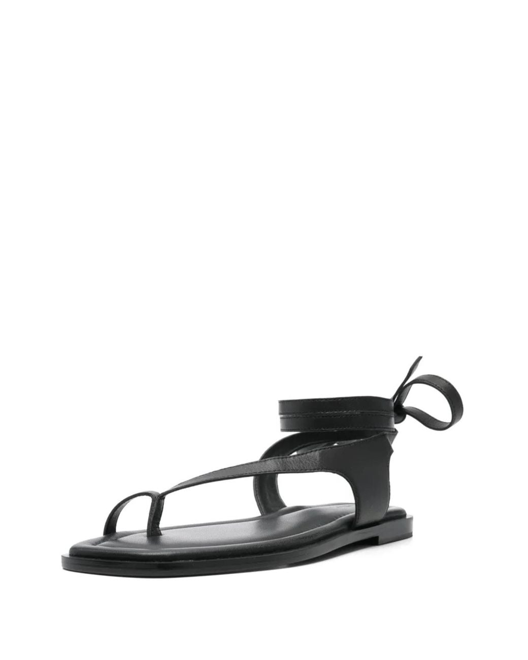 A.Emery Black The Heidi Sandal