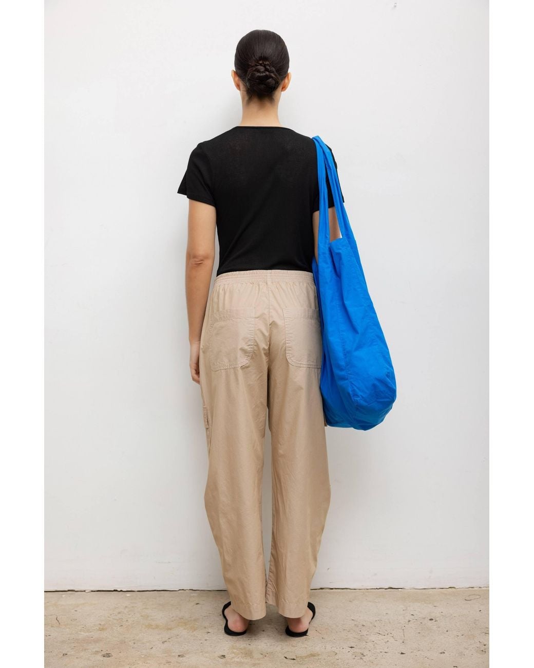 Leset Blue The Rossi Classic Tee