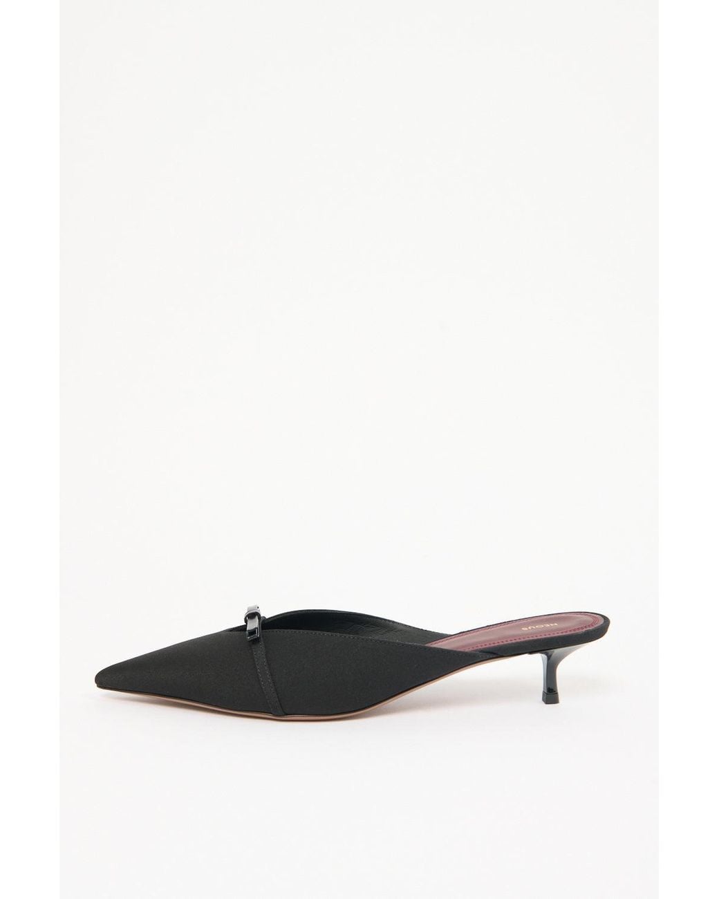 Neous Black Mira Mules